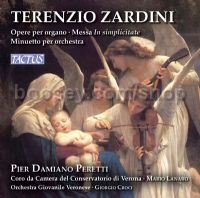 Opere Per Organo (Tactus Audio CD)